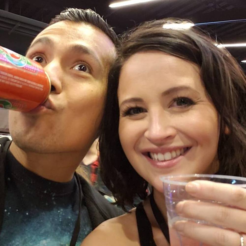 Meet your Posher, Andrea